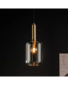 Golden pendant light modern, Joanet