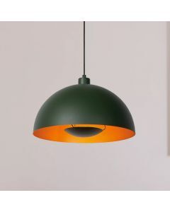 Green pendant light modern, Siemon