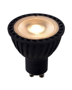 Dimmable GU10 LED light, 5w 3000K (Warm white)