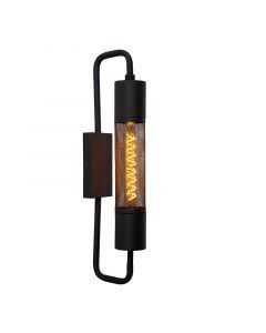 Black wall light modern, Calixt