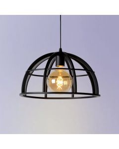 Black pendant light modern, Dikra