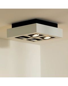 White surface mounted downlight modern, Xirax