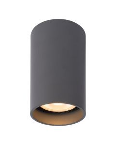 Grey surface mounted downlight modern, Ad