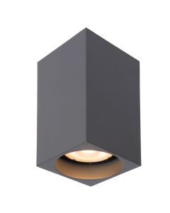 Grey surface mounted downlight modern, Ad