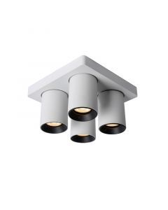 White ceiling spotlight modern, Nigel