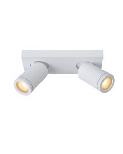 White ceiling spotlight modern, Taylor, IP44