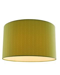 Modern kid's ceiling light green, Lines