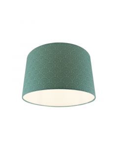 Modern kid's ceiling light green, Rounds