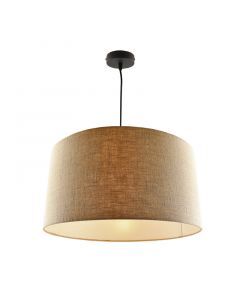 Modern pendant light brown, Urvin
