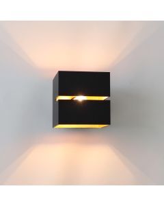 Black up down wall light modern, Zita