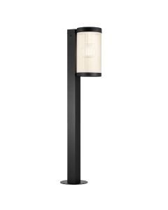 Black outdoor light retro, Coupar, IP54
