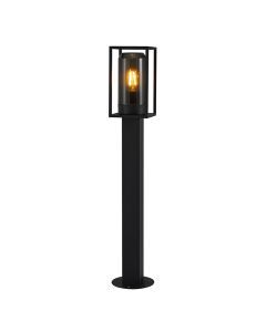 Black outdoor light modern, Griffin, IP44