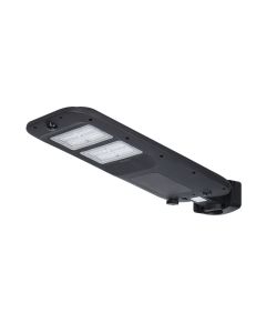 Solar LED street light Amsterdam, 18 Watt, 4000K, 2 year warranty