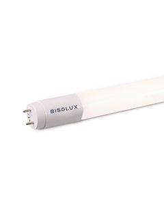 4ft LED Tube Light - Bisolux - 18W - 4000K - Starter Included