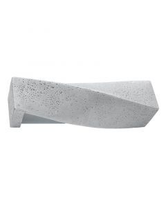 Concrete wall light grey, Annick