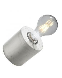 Concrete wall light grey, Anela