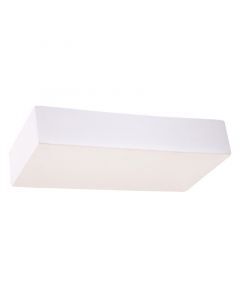 Ceramic wall light white, Lavinia