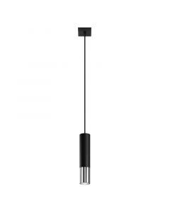 Aluminium pendant light chrome, Hediye