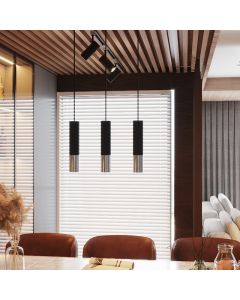 Aluminium pendant light chrome, Hediye