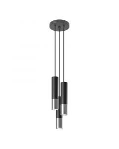 Aluminium pendant light chrome, Hediye
