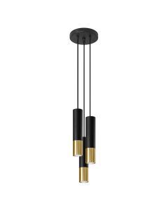 Aluminium pendant light gold, Hediye
