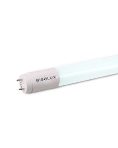 2ft LED Tube Light - Bisolux - 9W - 6000K - Starter Included