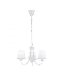 White chandelier classic, Aycan