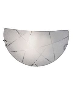 White wall light modern, Fortes