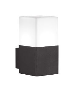Anthracite outdoor light aluminium, Sodbury, IP44