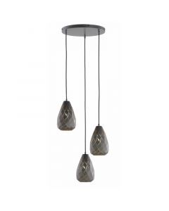 Anthracite pendant light modern, Esrum