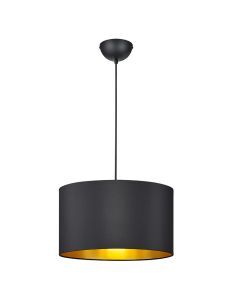 Black pendant light modern, Jeany