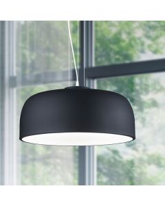 Black pendant light modern, Alnon