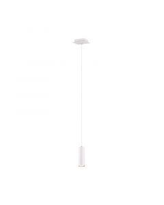White pendant light modern, Kaso