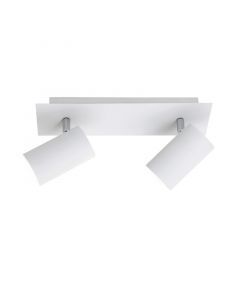 White ceiling spotlight modern, Kaso