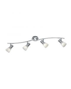 Nickel ceiling spotlight modern, Gustav