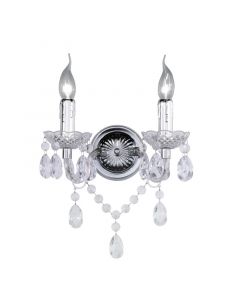Transparent wall light classic, Pedra