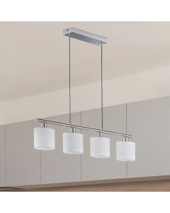 Nickel pendant light modern, Koge