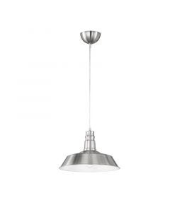 Nickel pendant light industrial, Yanaisha