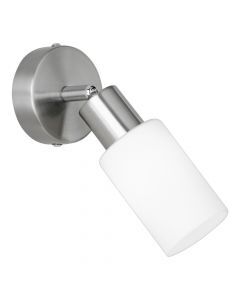 Nickel ceiling spotlight glass, Fochville