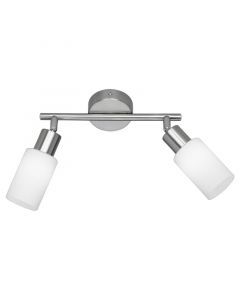 Nickel ceiling spotlight glass, Fochville