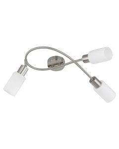 Nickel ceiling spotlight glass, Fochville
