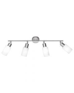 Nickel ceiling spotlight glass, Fochville