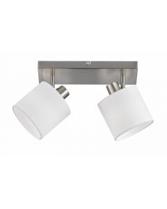 Nickel ceiling spotlight modern, Koge