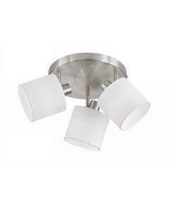 Nickel ceiling spotlight modern, Koge