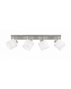 Nickel ceiling spotlight modern, Koge
