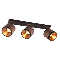 Taupe ceiling spotlight modern, Denley
