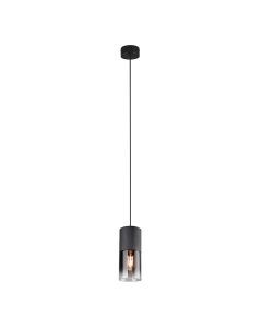 Grey pendant light modern, Amadi
