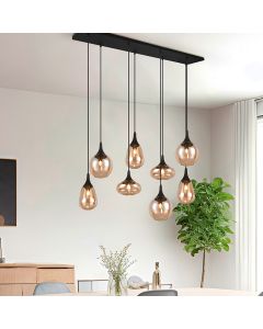 Amber pendant light design, Sybren