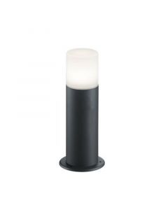 Anthracite outdoor light modern, Fjelso, IP44