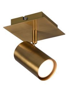 Bronze ceiling spotlight modern, Kaso